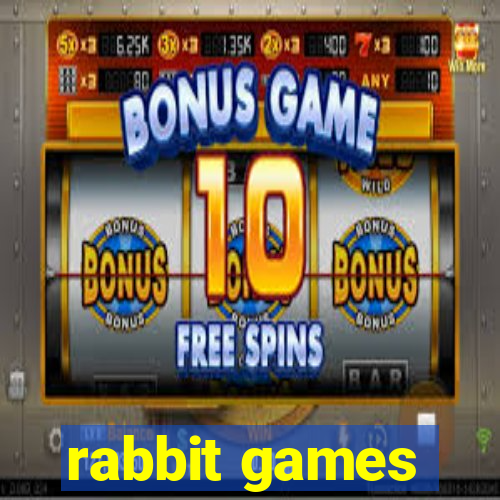 rabbit games